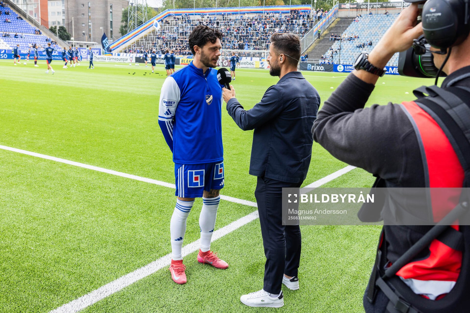 IFK Norrköpings David Moberg Karlsson