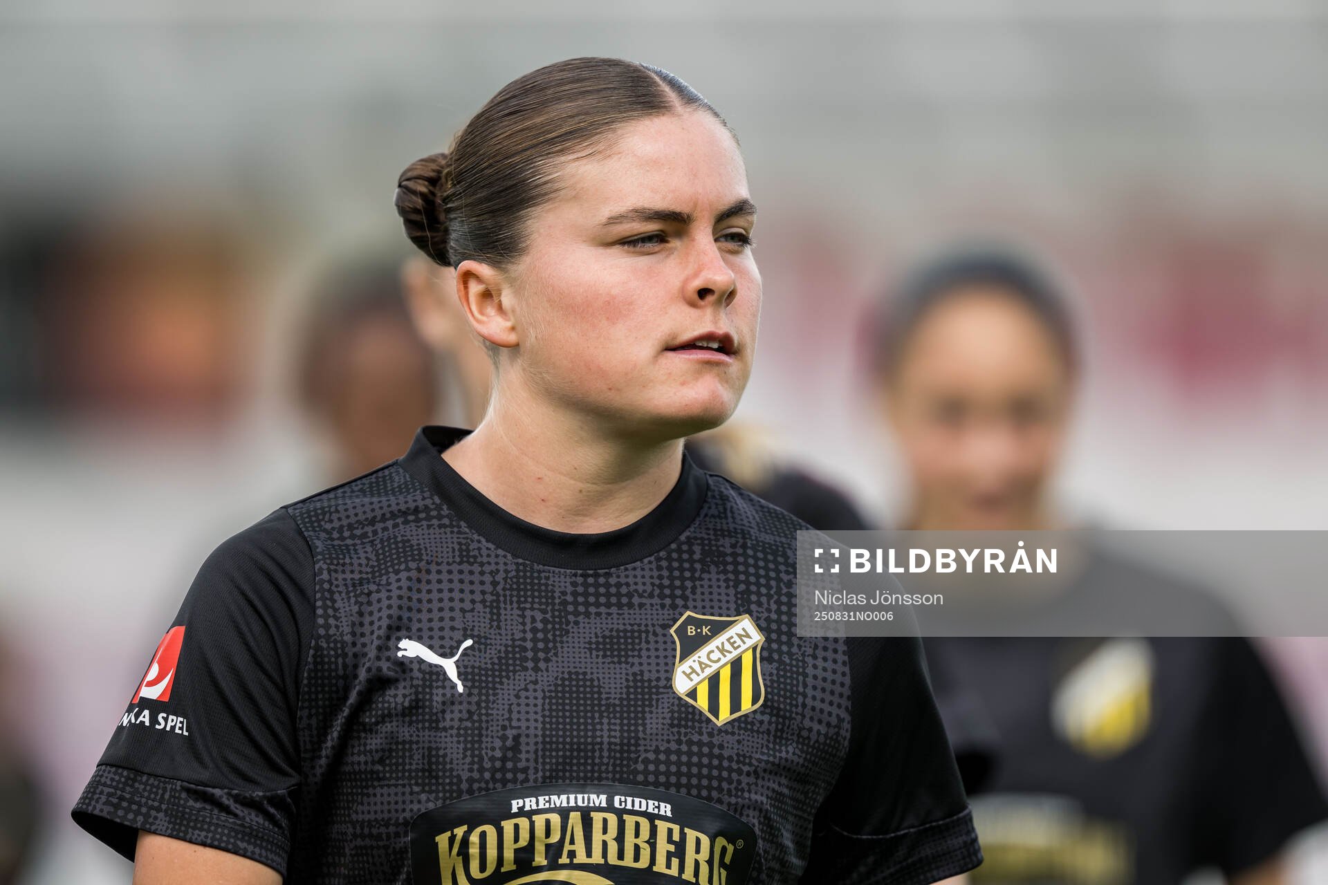 Häckens Hanna Wijk