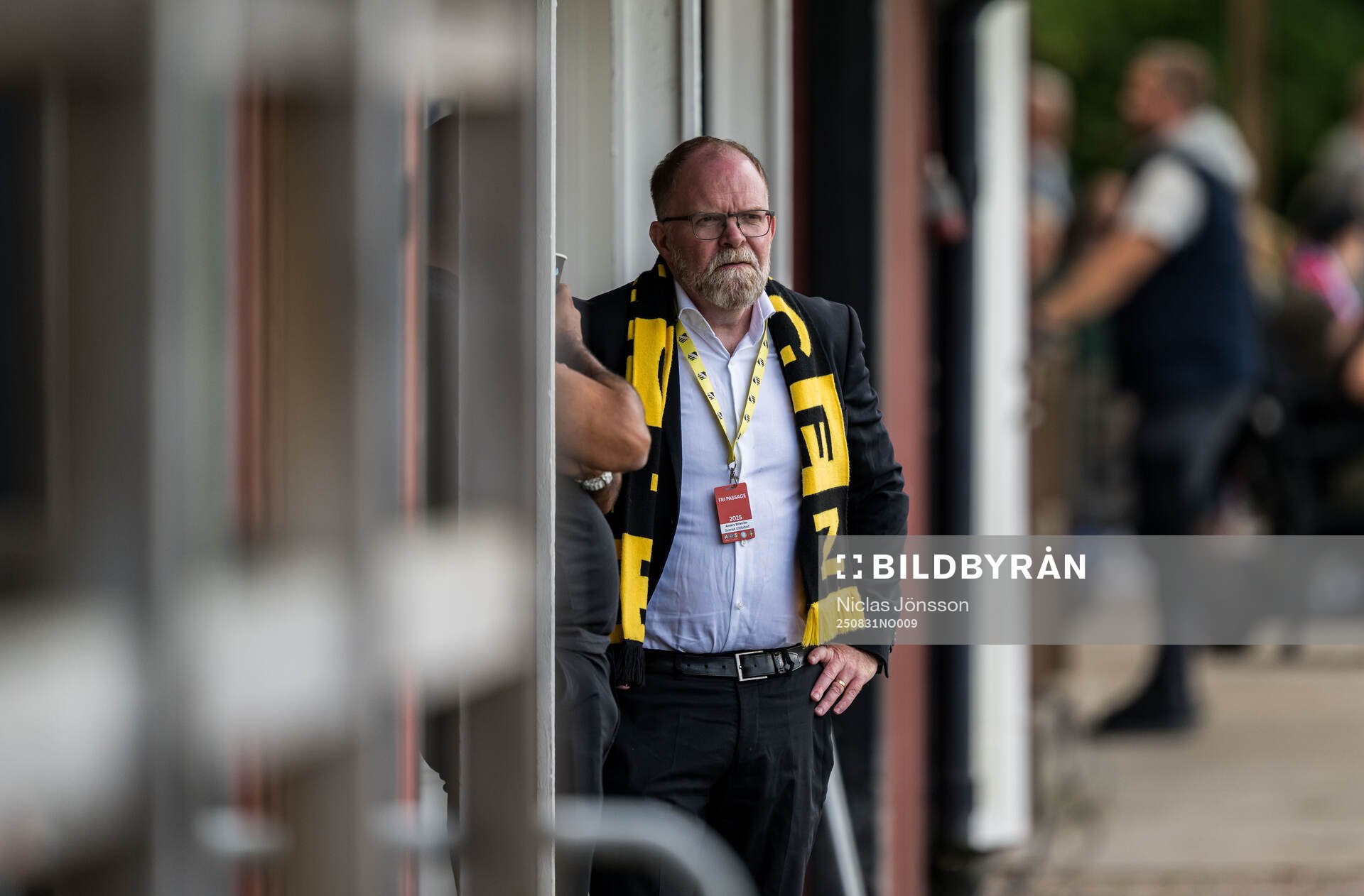 Vittsjö ordförande Anders Billström