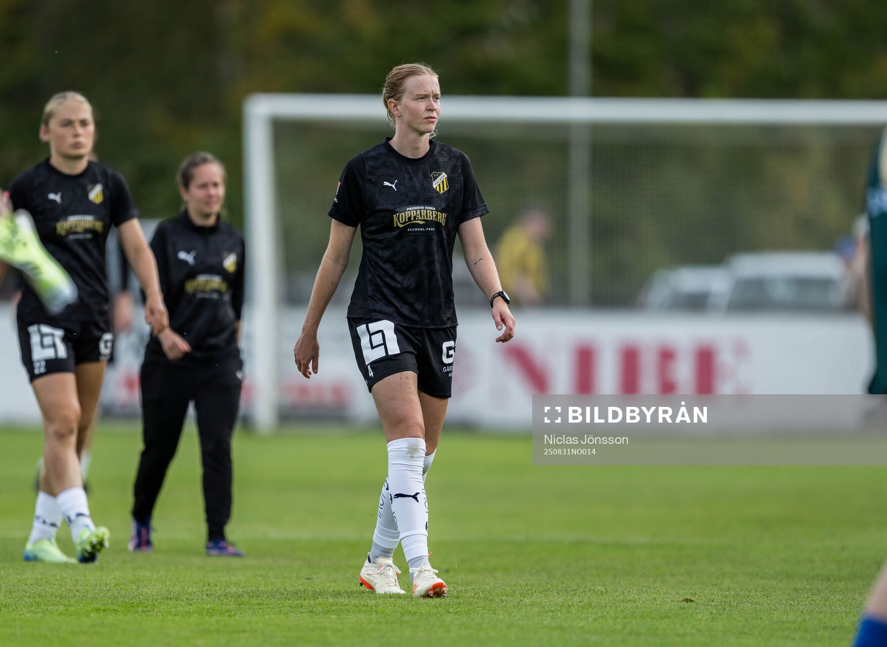 Häckens Emma Östlund