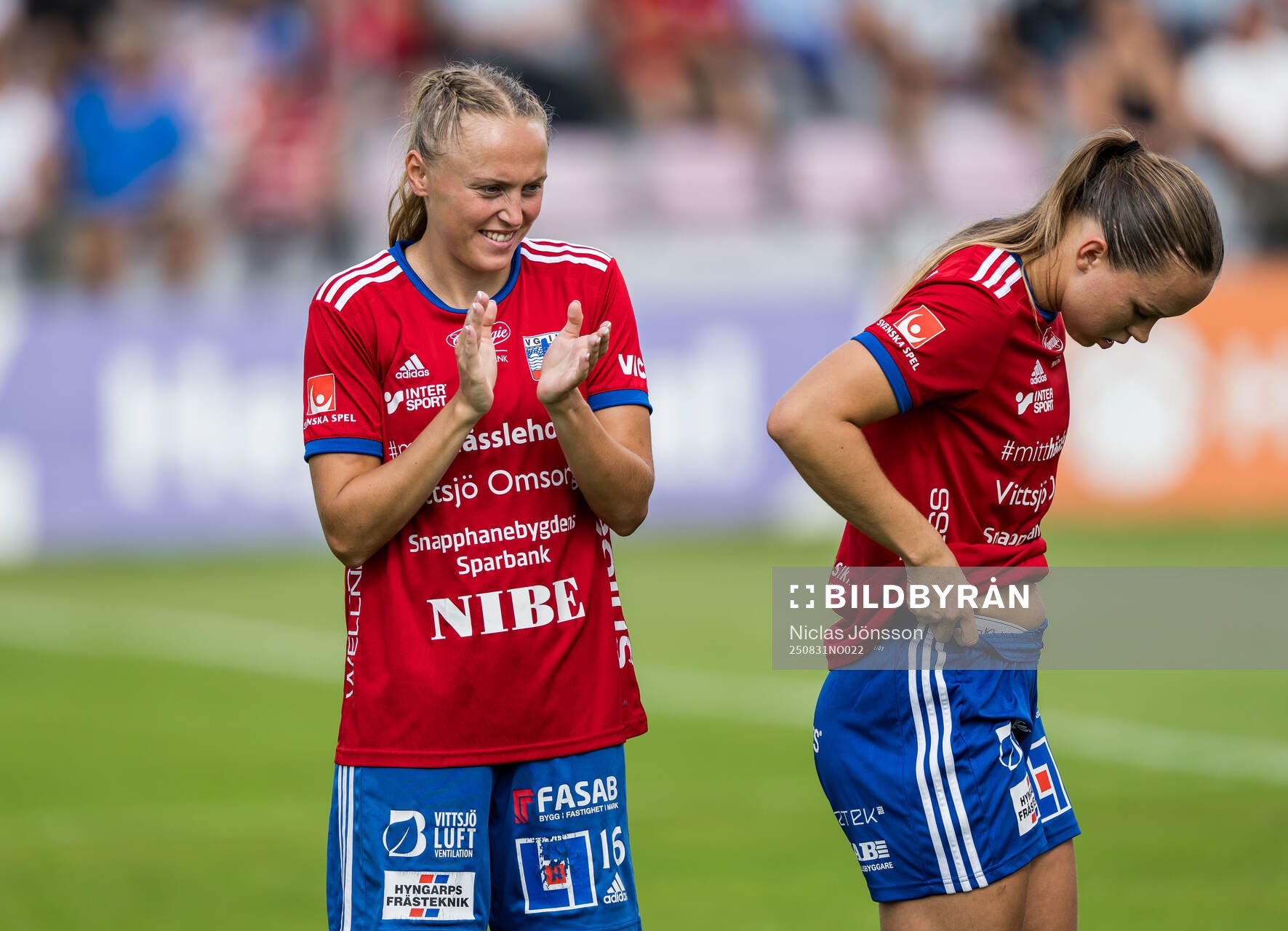 Vittsjös Olivia Wänglund