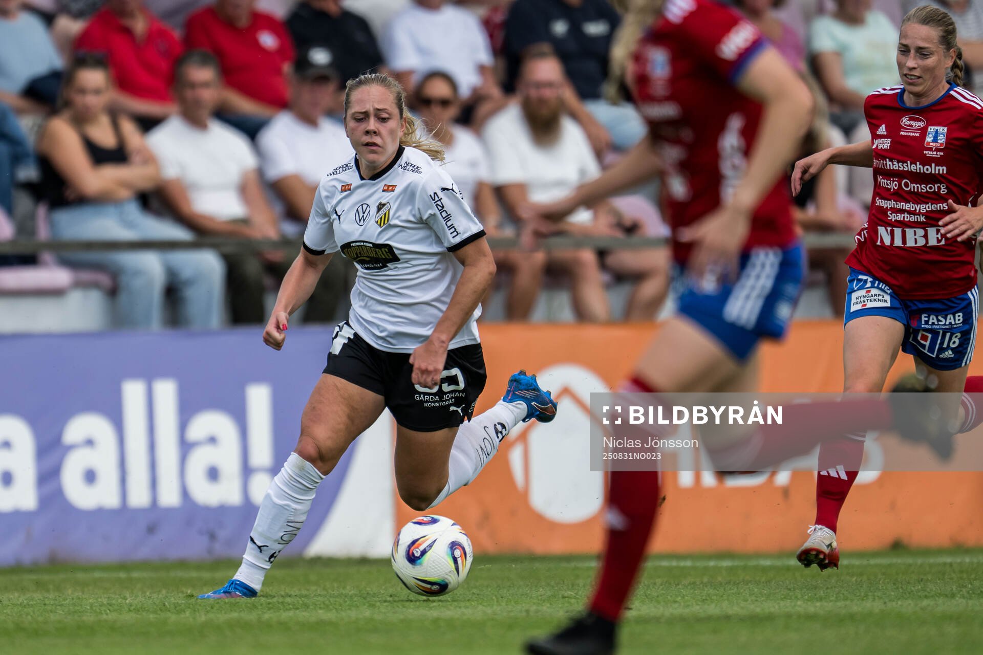 Häckens Alice Bergström