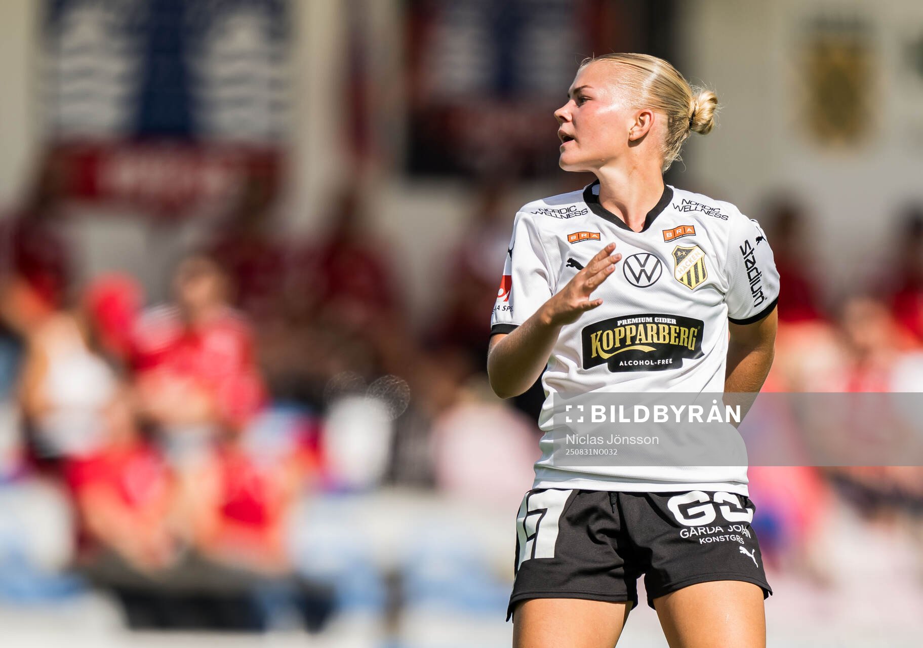 Häckens Matilda Nildén