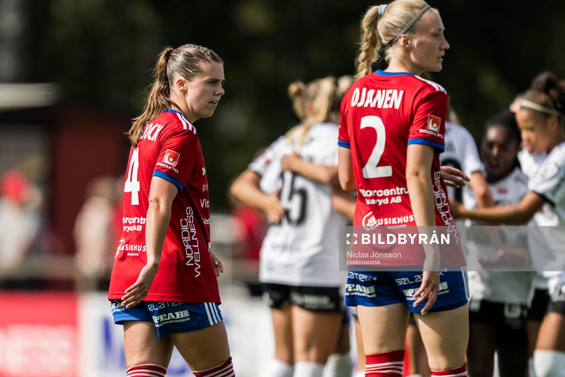 Vittsjös Anna Haddock deppar