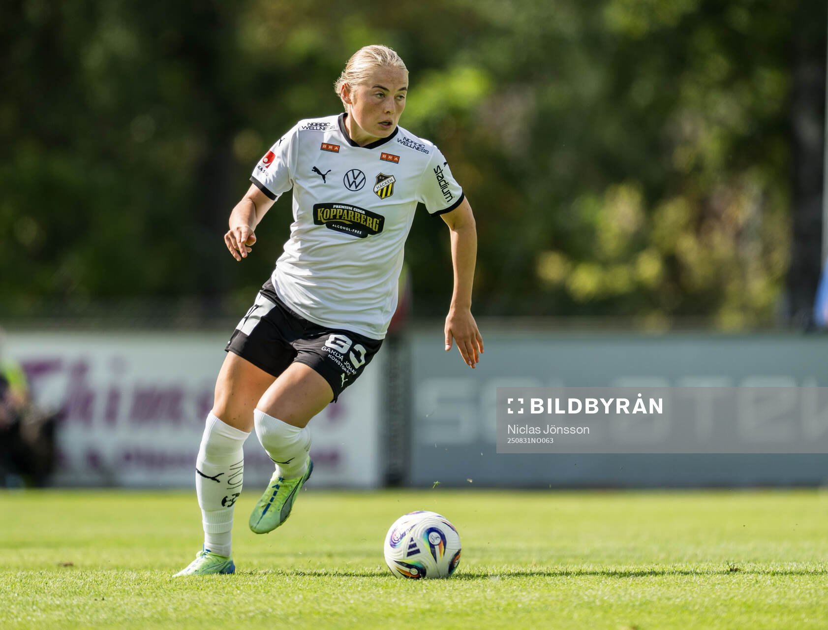 Häckens Paulina Nyström