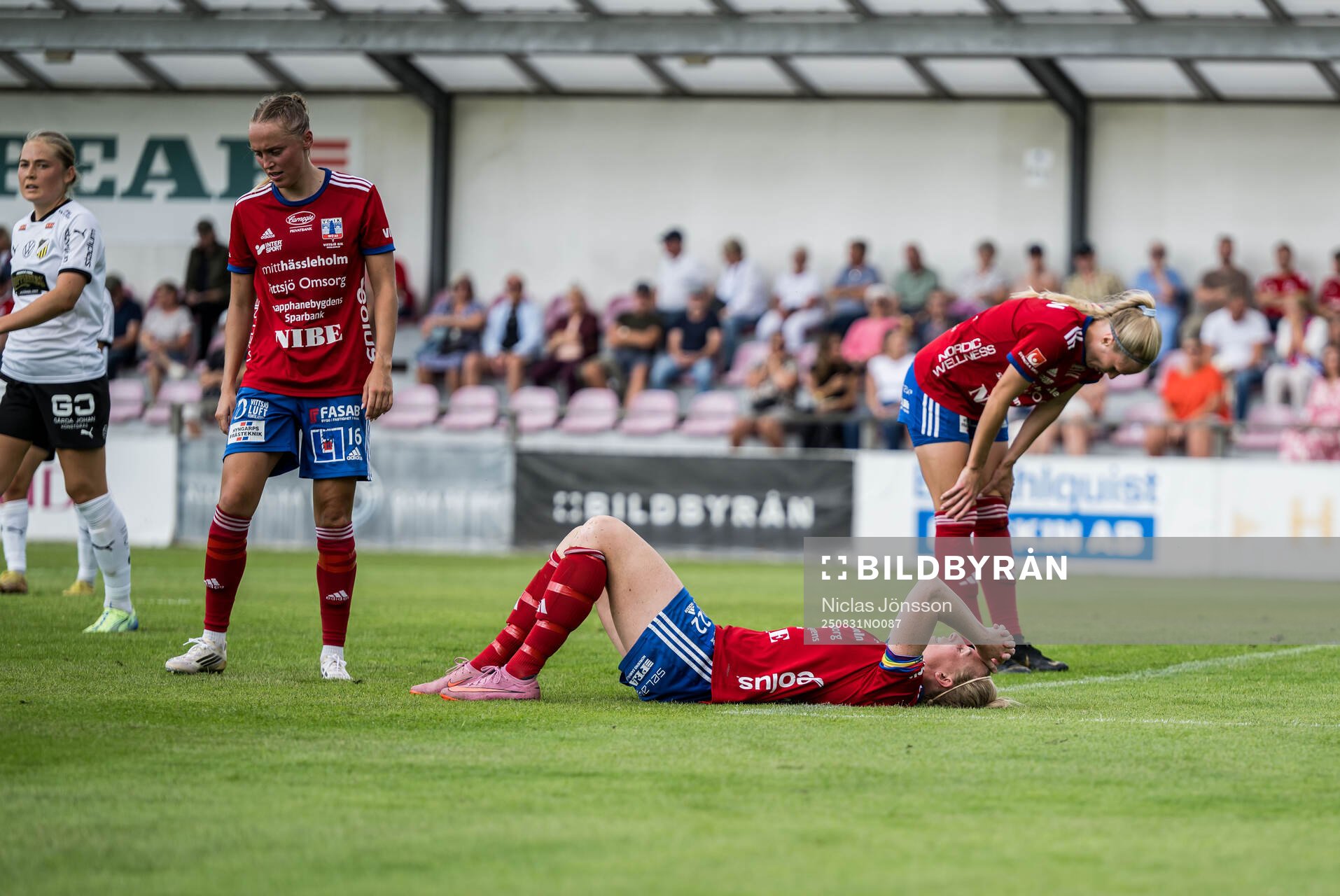 Vittsjös Sandra Lynn deppar