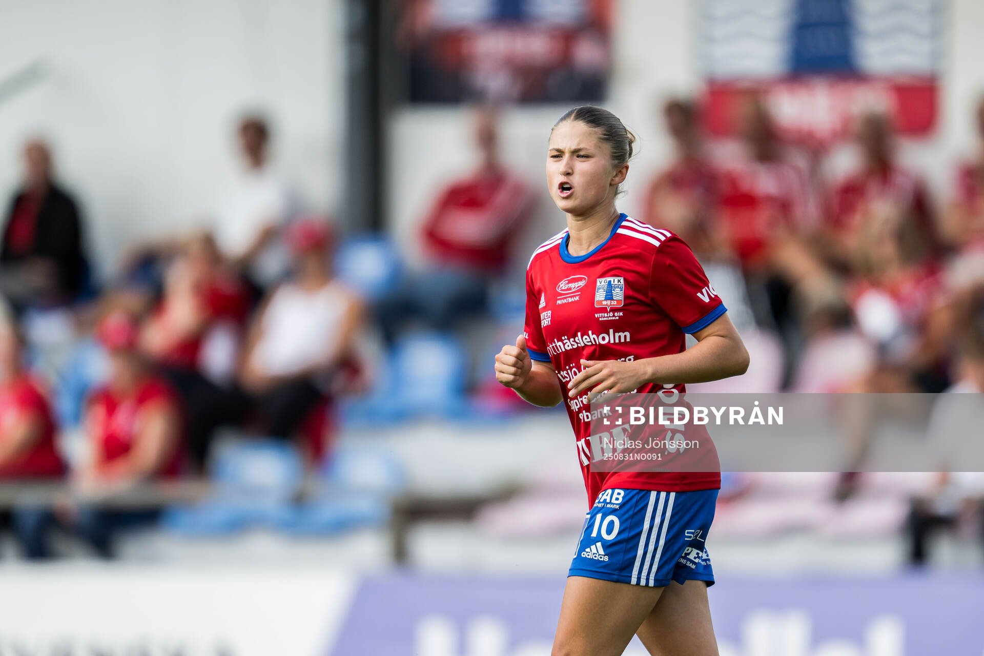 Vittsjös Meja Staffansson