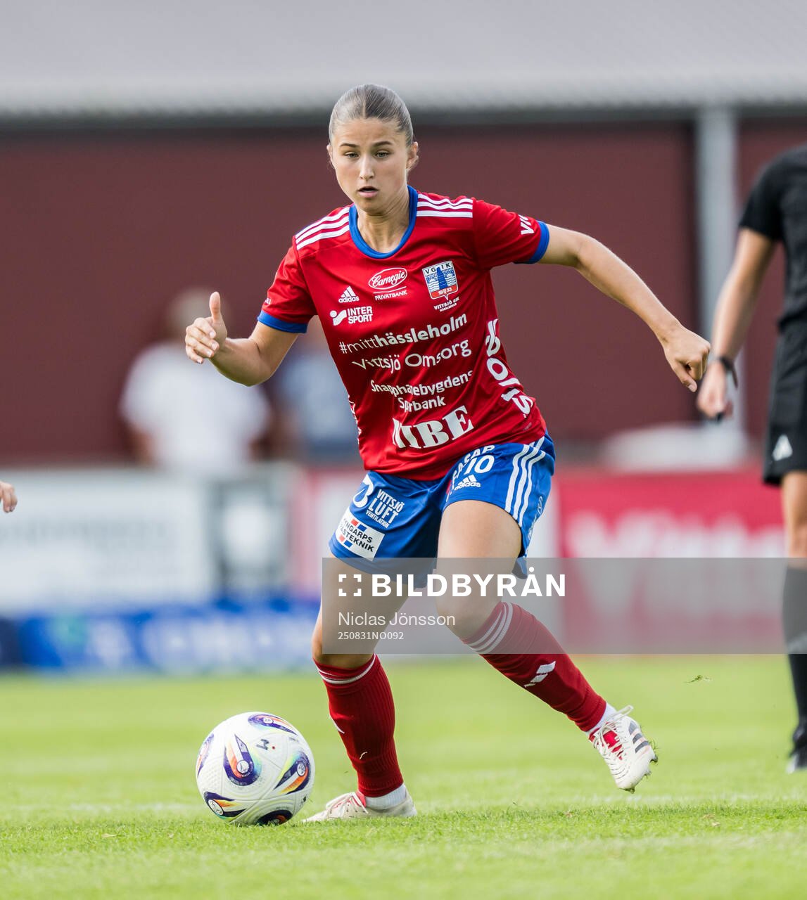 Vittsjös Meja Staffansson