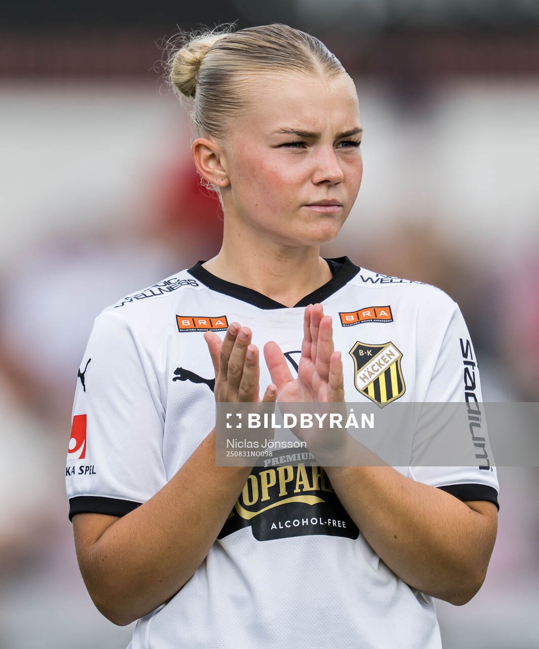 Häckens Matilda Nildén