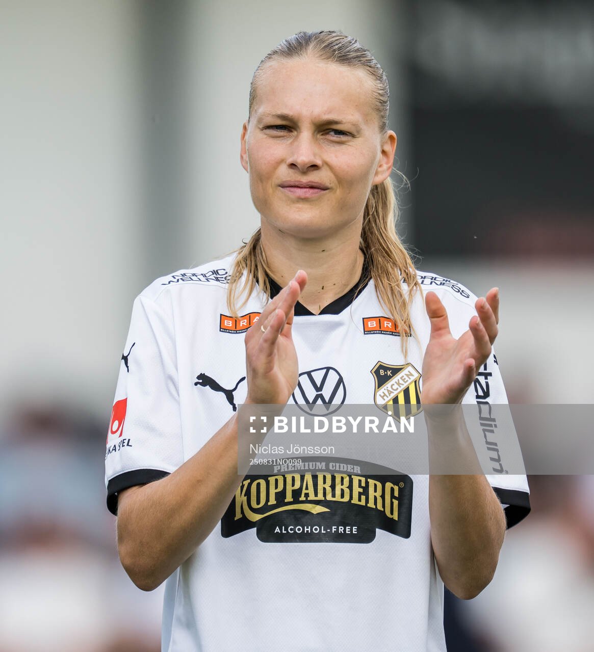 Häckens Stine Sandbech