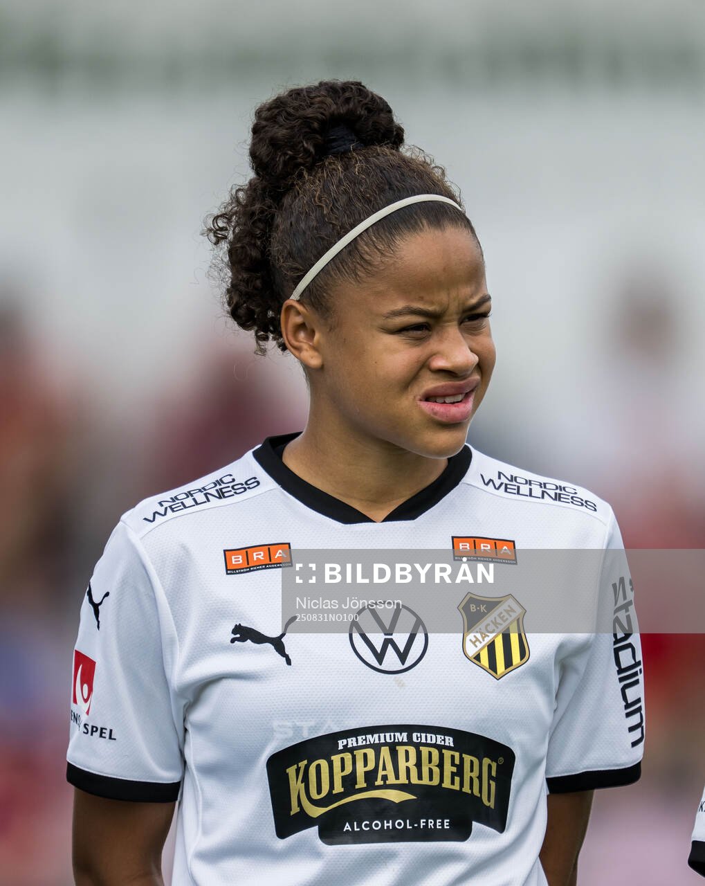 Häckens Felicia Schröder