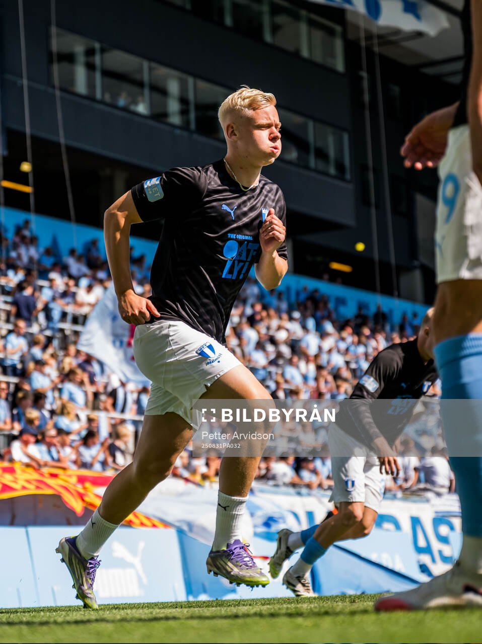 Malmö FFs Otto Rosengren