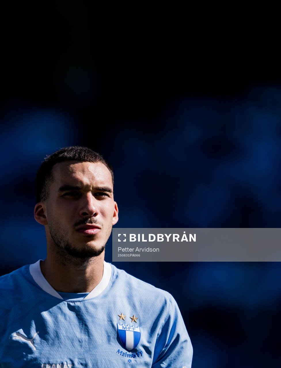 Malmö FFs Andrej Djuric