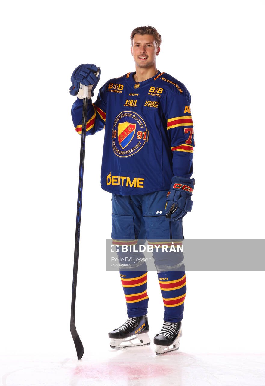 Djurgårdens Valtteri Pulli