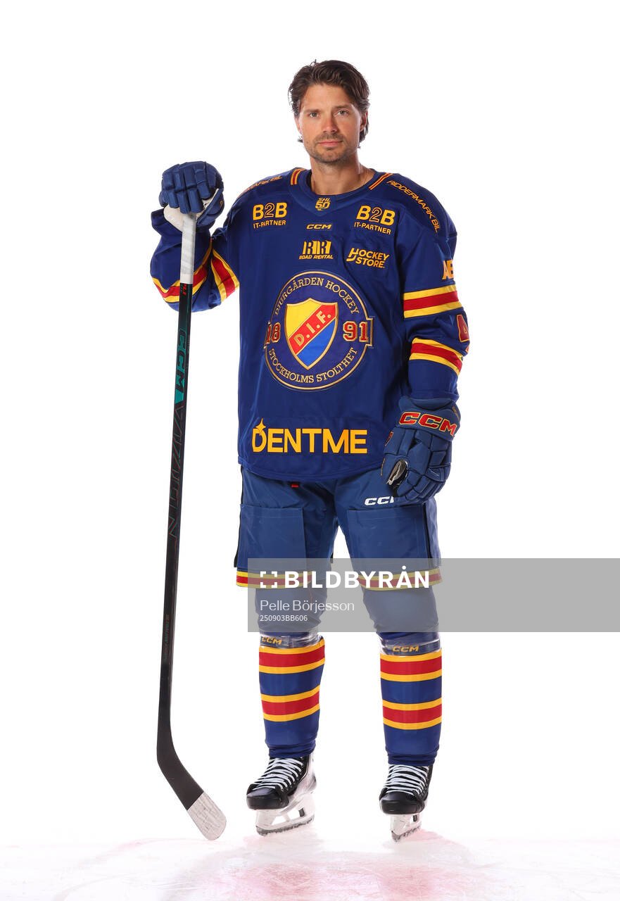 Djurgårdens Jacob Josefson
