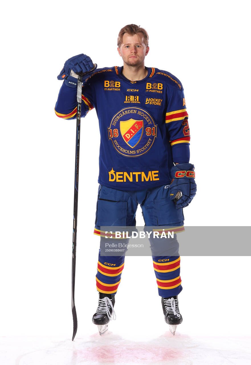 Djurgårdens Matthias Emilio Pettersen