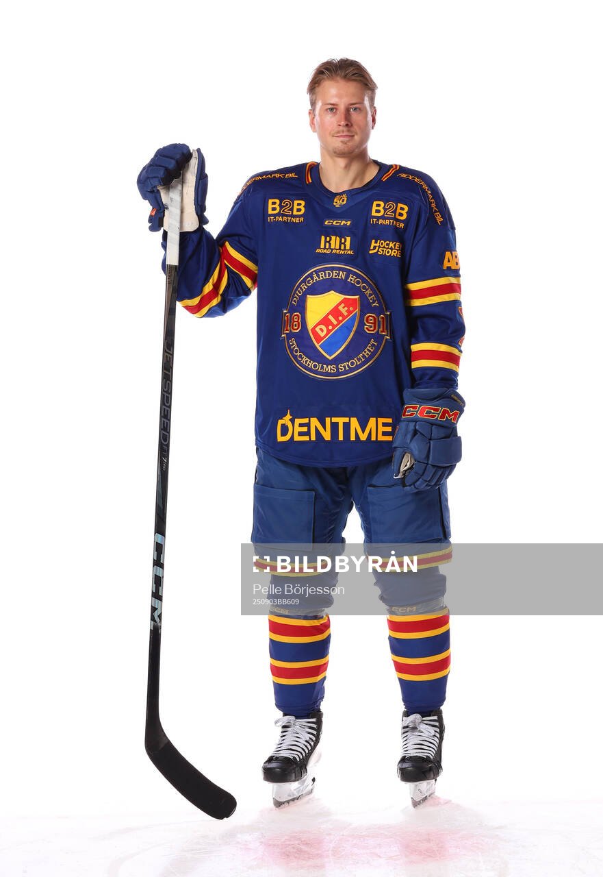 Djurgårdens Jakob Ragnarsson
