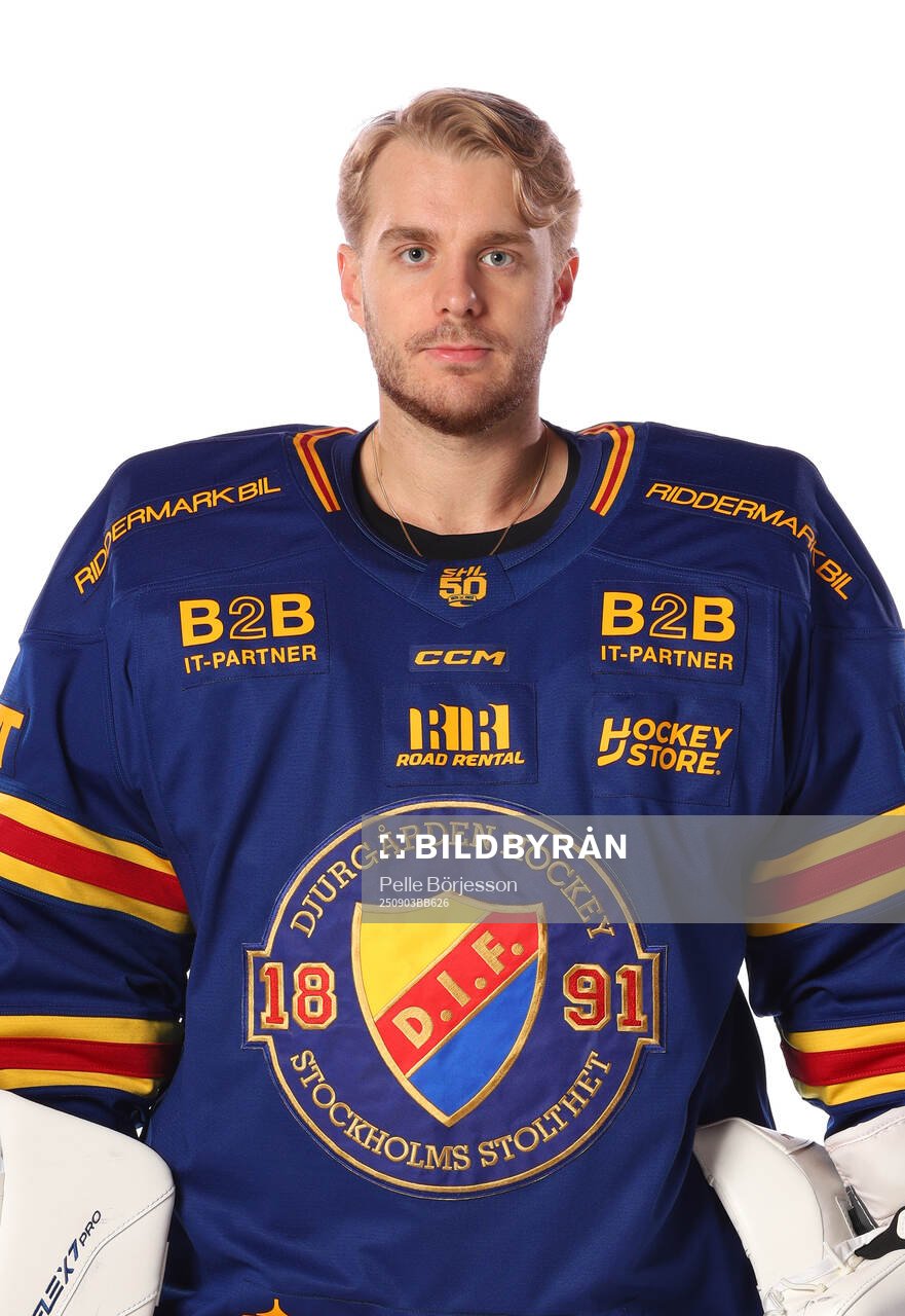 Djurgårdens Hugo Hävelid