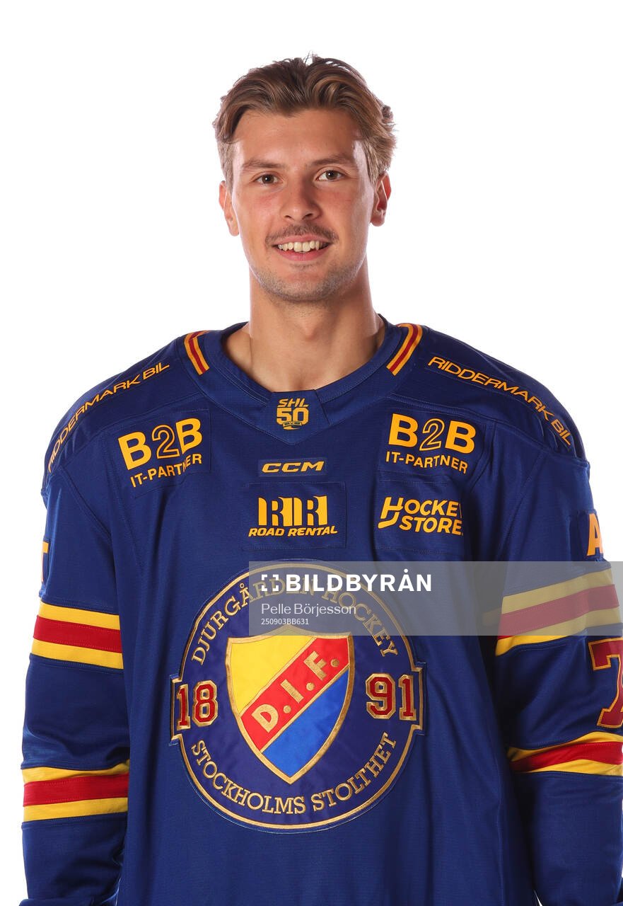 Djurgårdens Valtteri Pulli