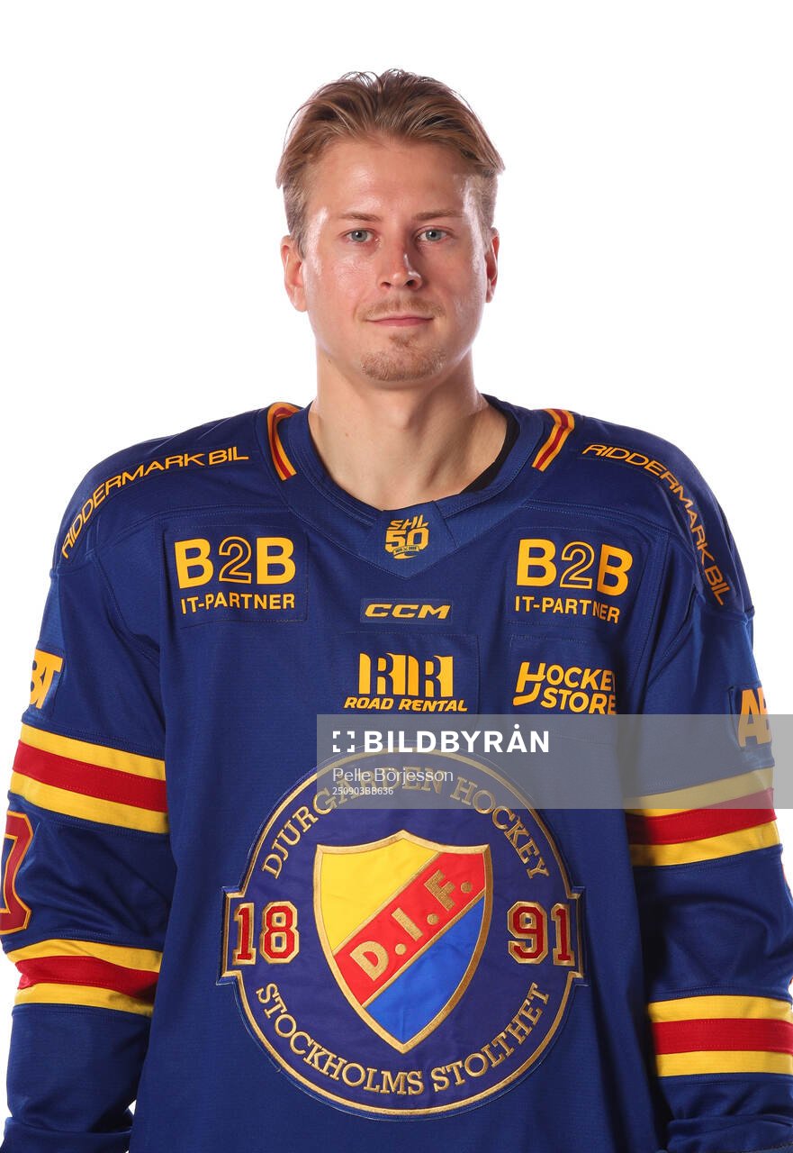 Djurgårdens Jakob Ragnarsson