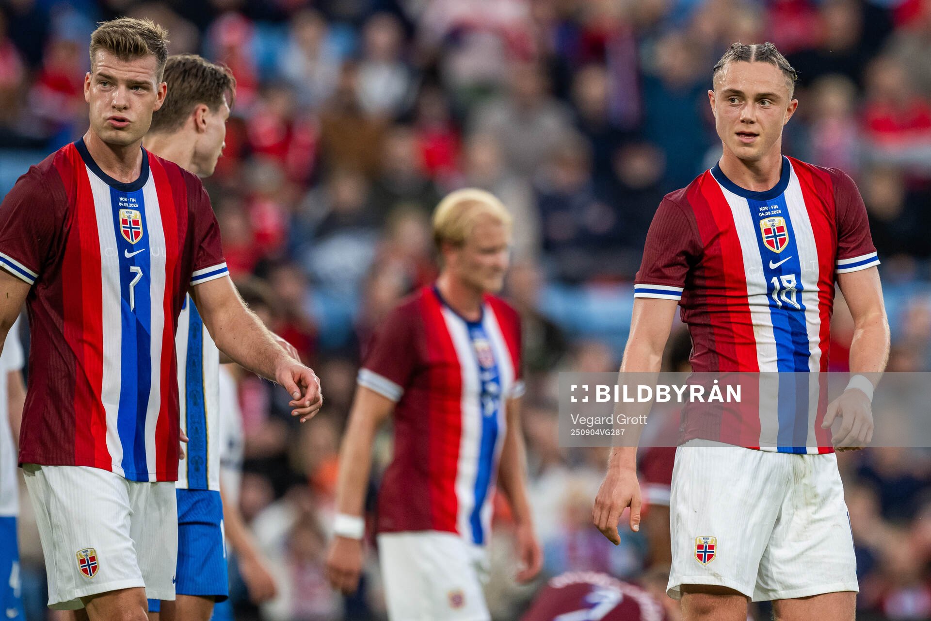 Thelo Aasgaard of Norway