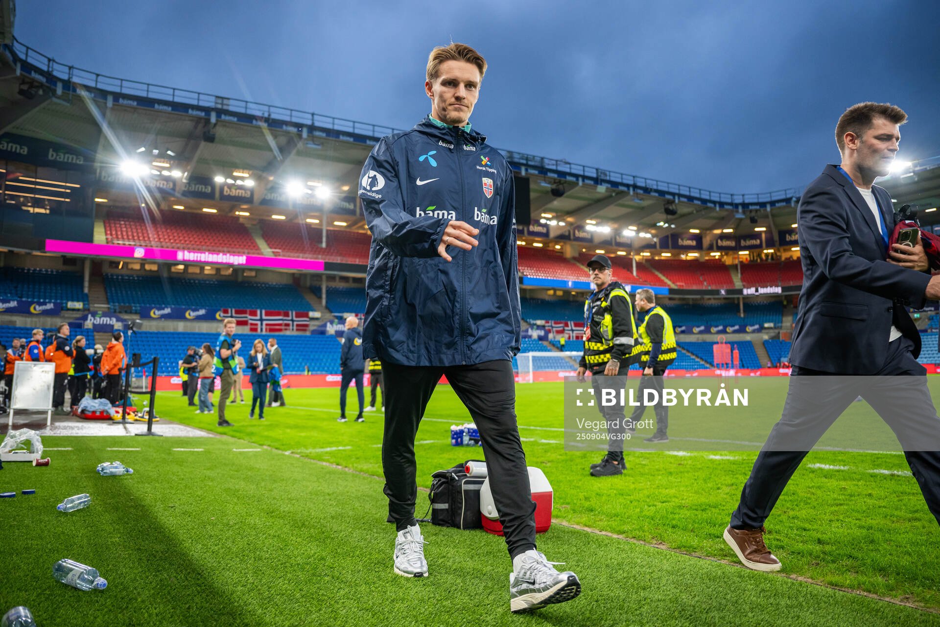 Martin Ødegaard of Norway