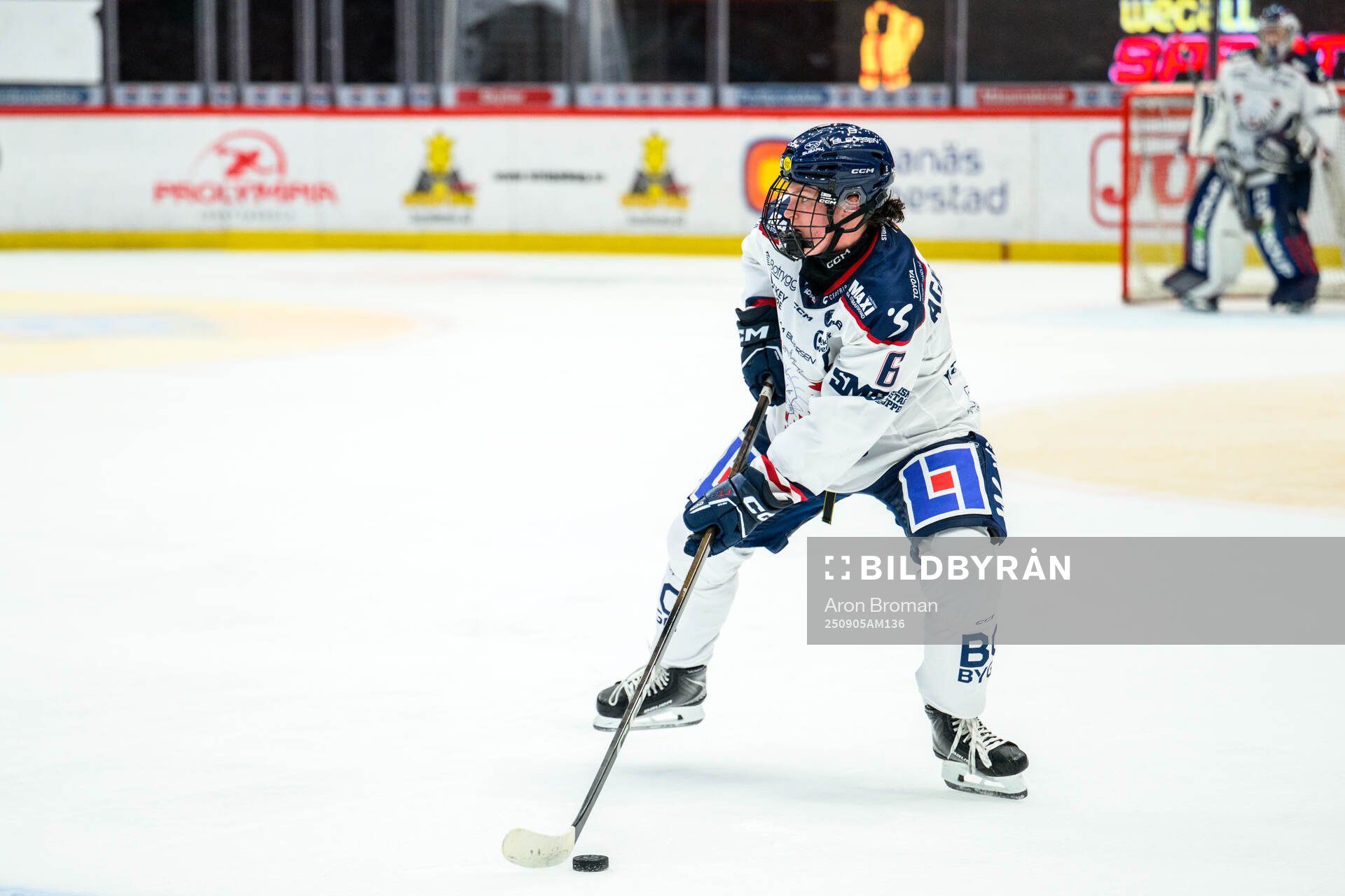 Linköpings Lindsay Agnew-Svedén