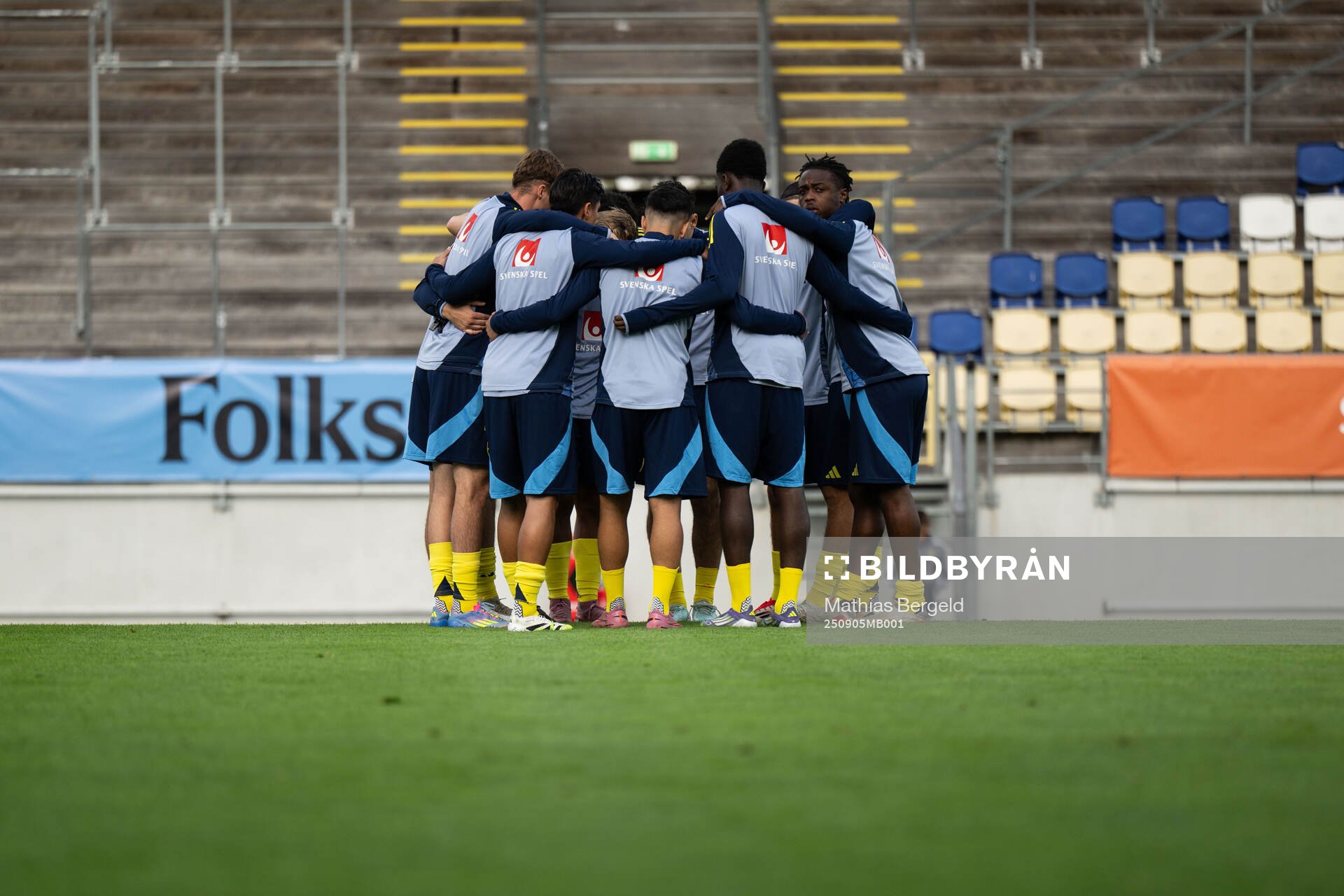 Players of Sweden