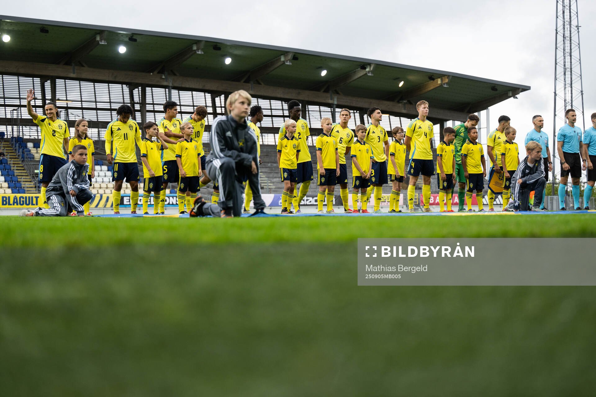 Players of Sweden