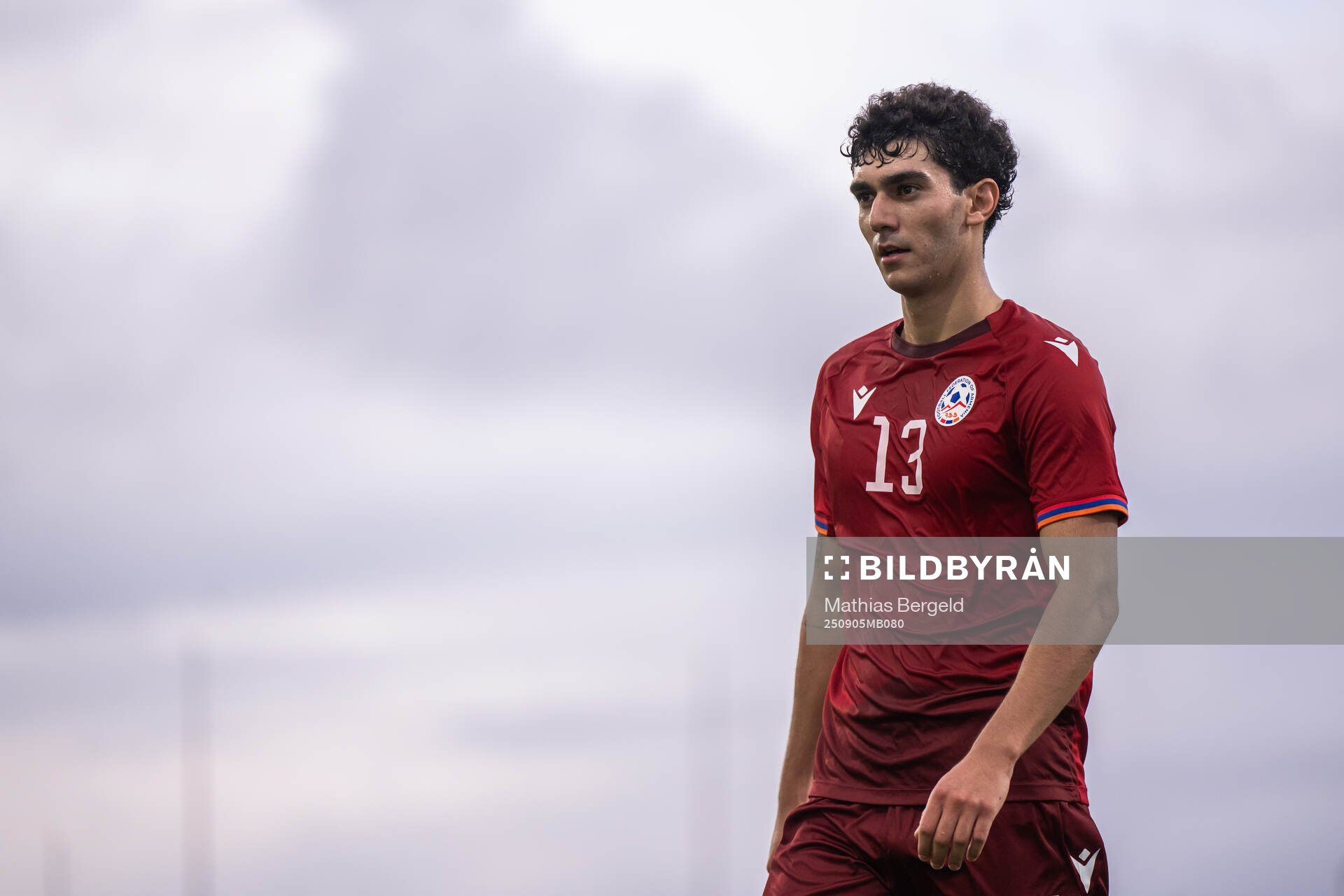 Hamlet Sargsyan of Armenia