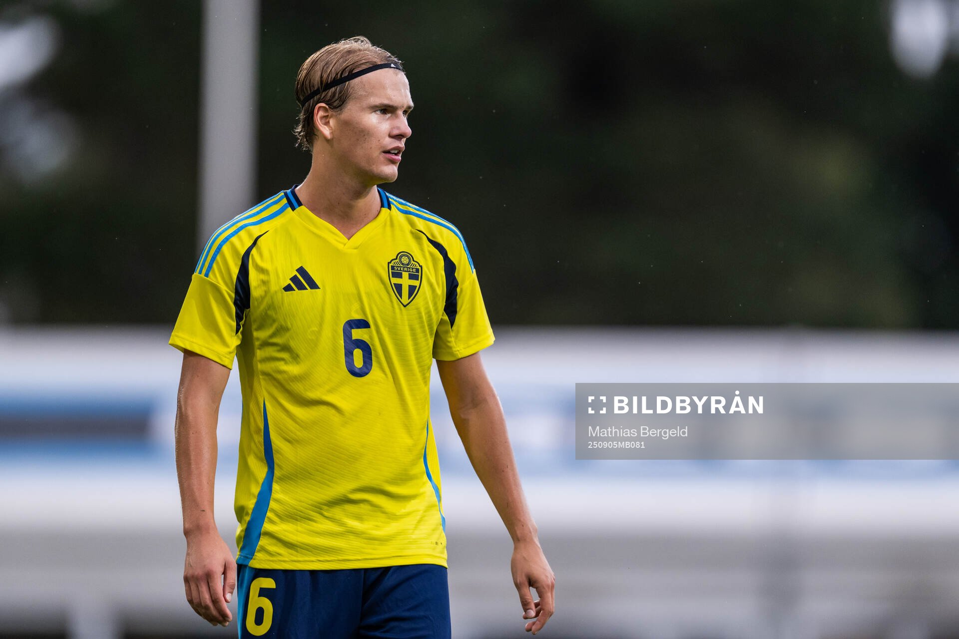 Markus Karlsson of Sweden
