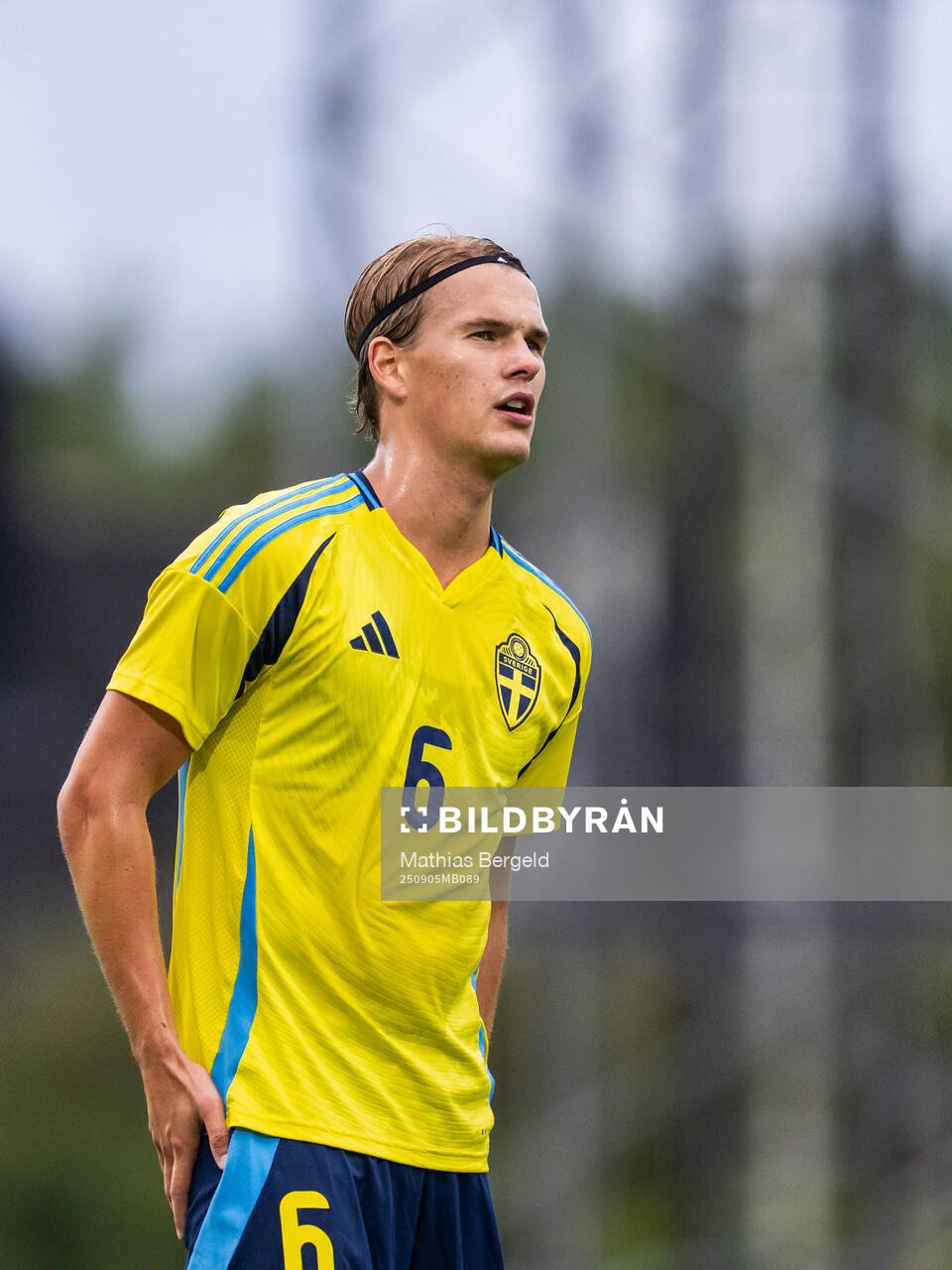 Markus Karlsson of Sweden