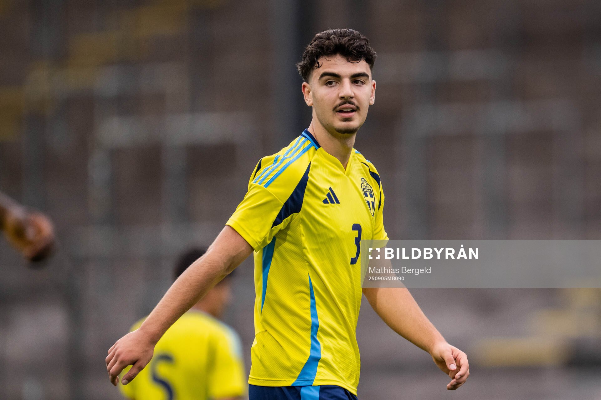 Bleon Kurtulus of Sweden