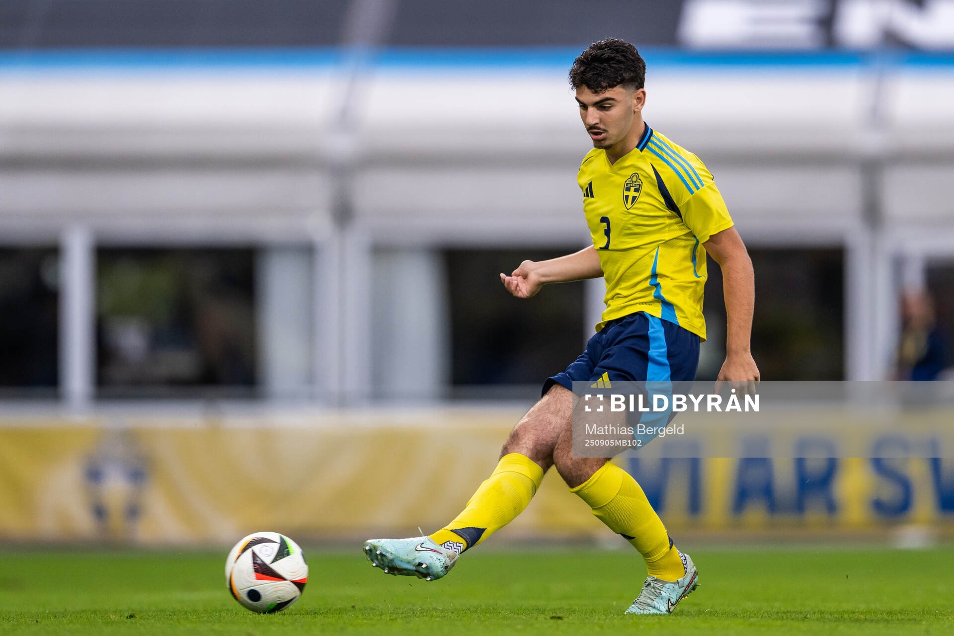 Bleon Kurtulus of Sweden