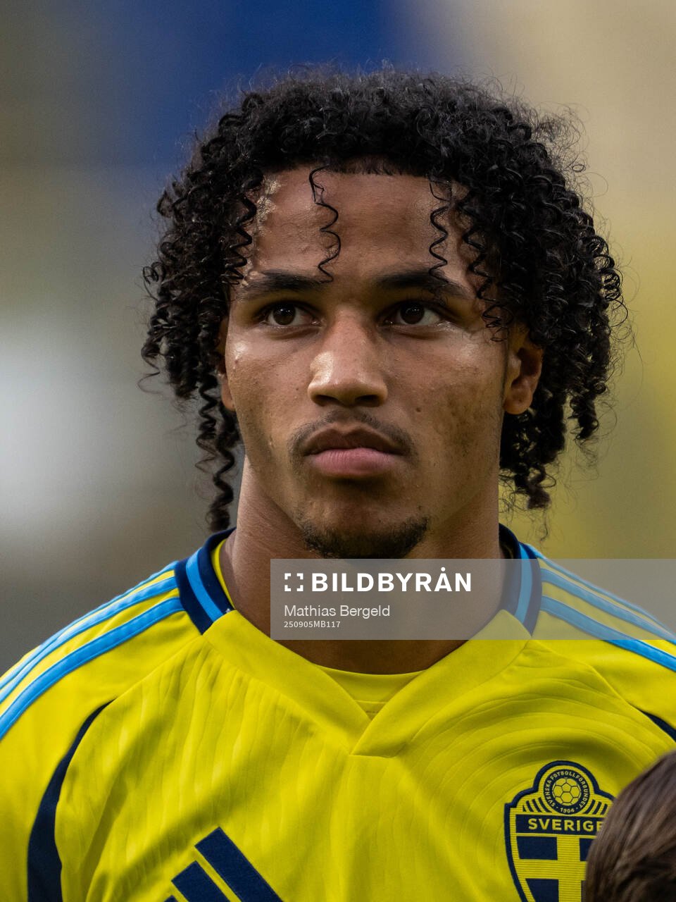 Momodou Sonko of Sweden