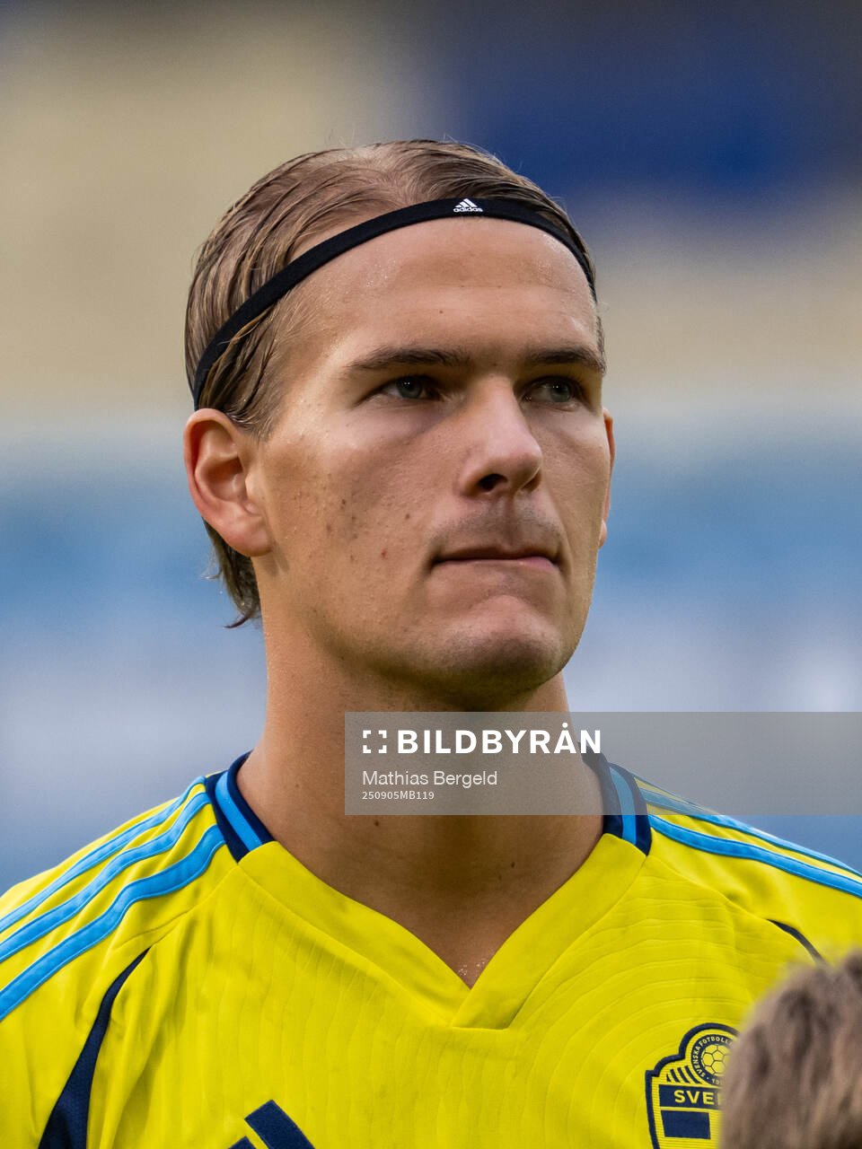 Markus Karlsson of Sweden