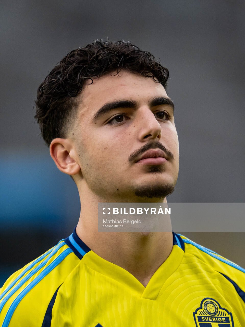 Bleon Kurtulus of Sweden