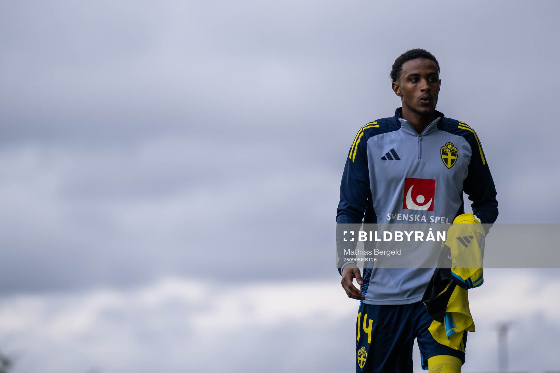Amar Ahmed Fatah of Sweden
