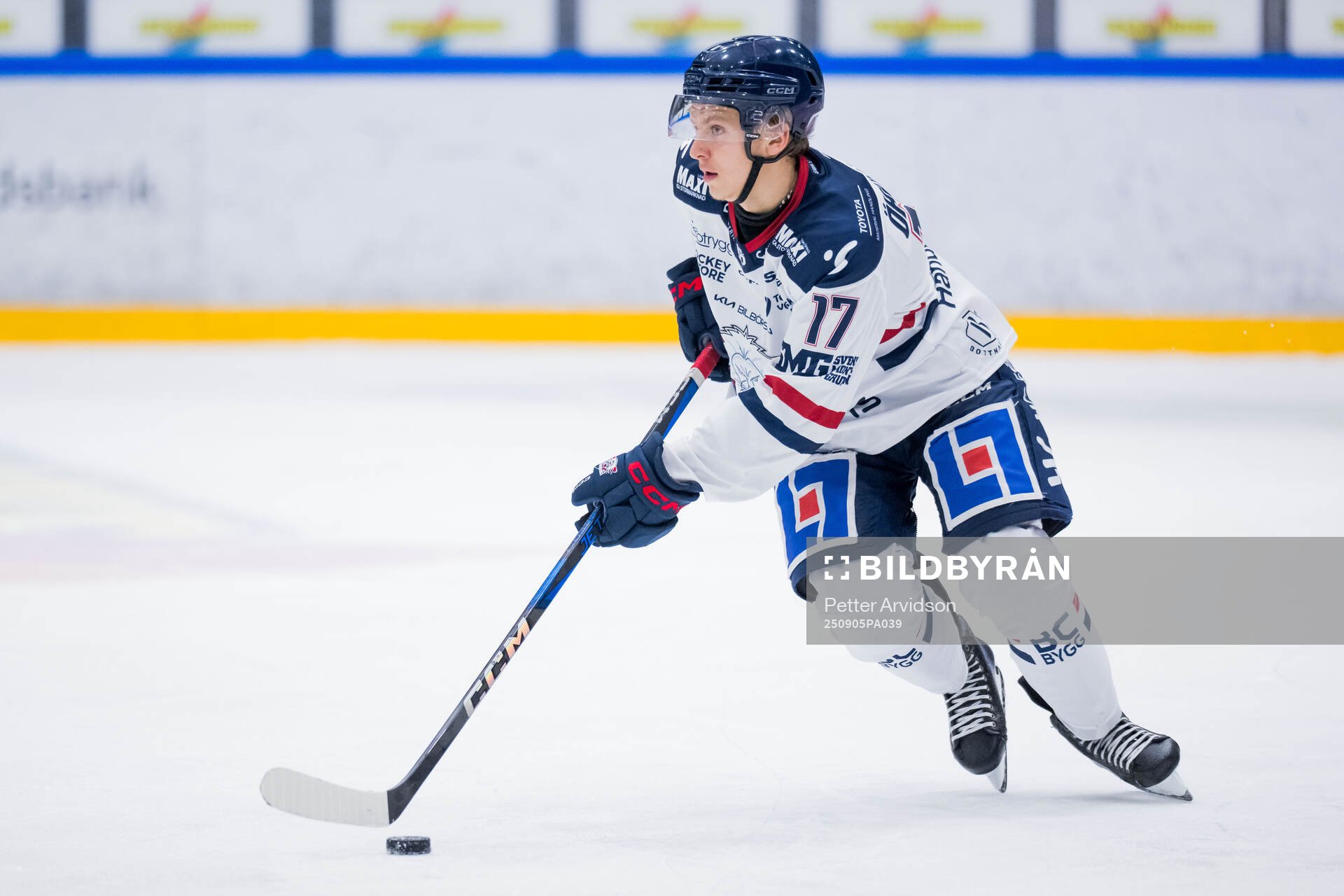 Linköpings Felix Öhrqvist