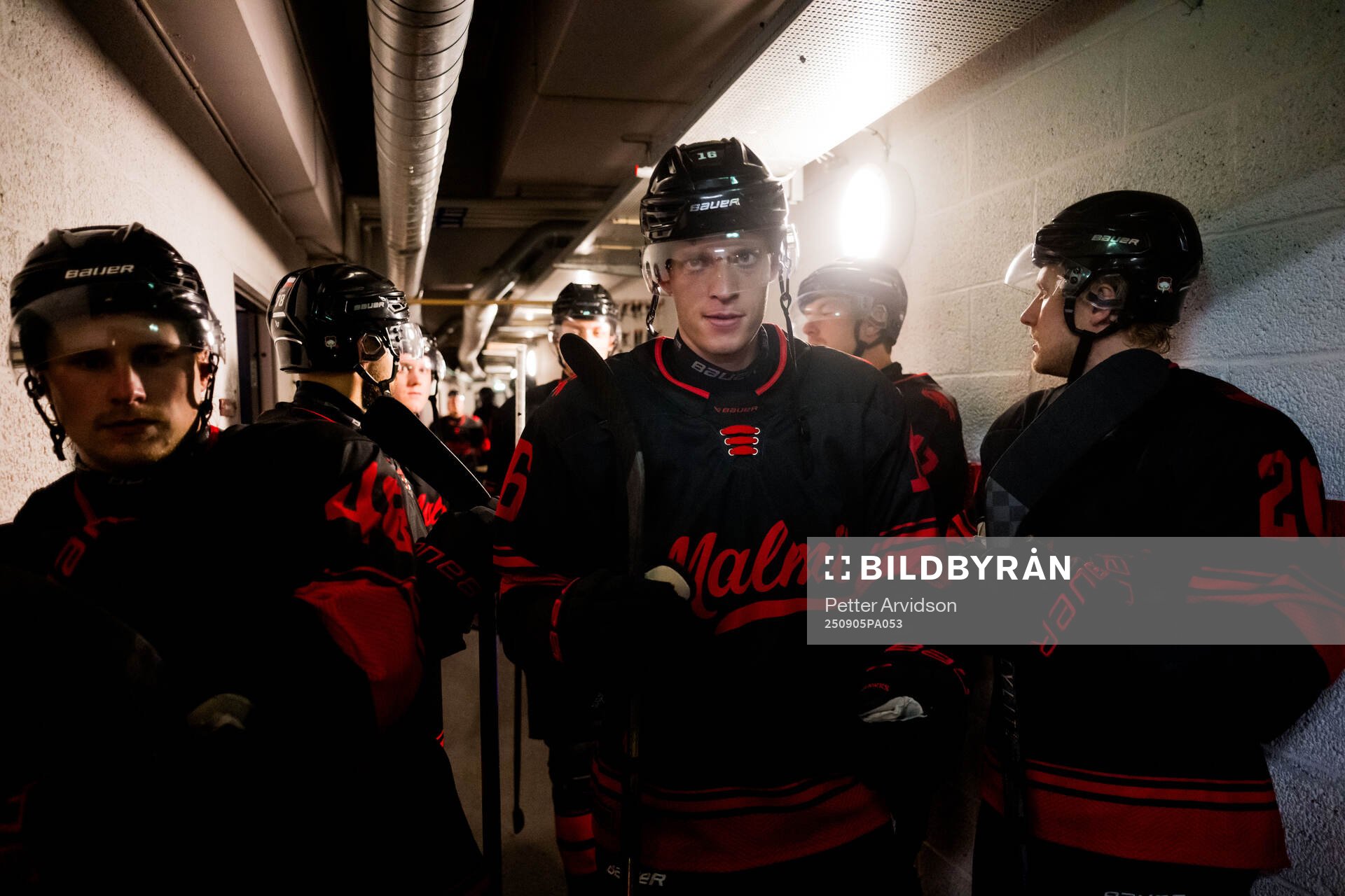 Malmö Redhawks Maximilian Eisenmenger