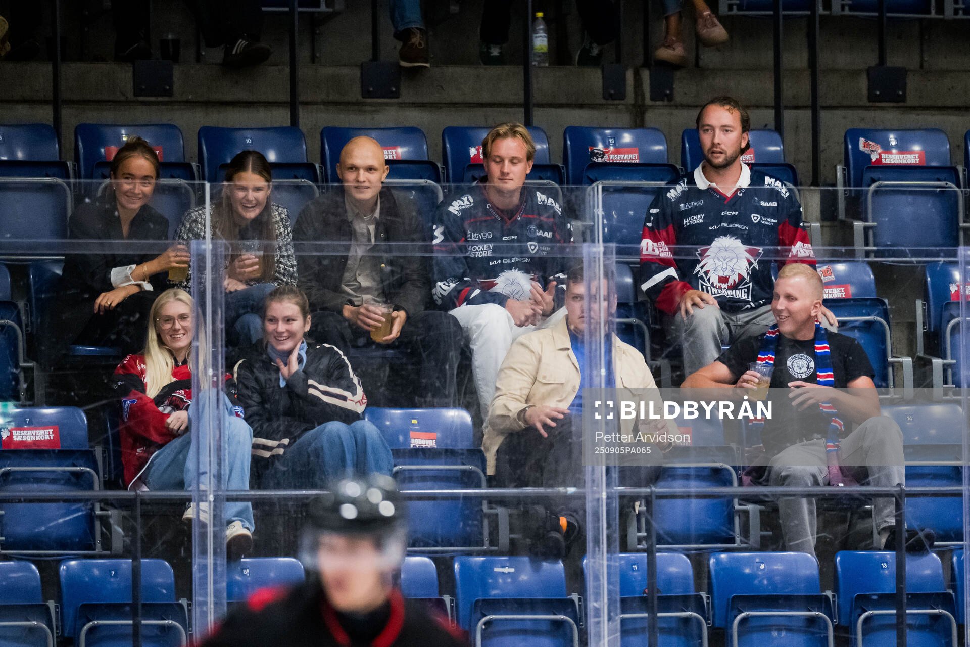 Linköpings supportrar