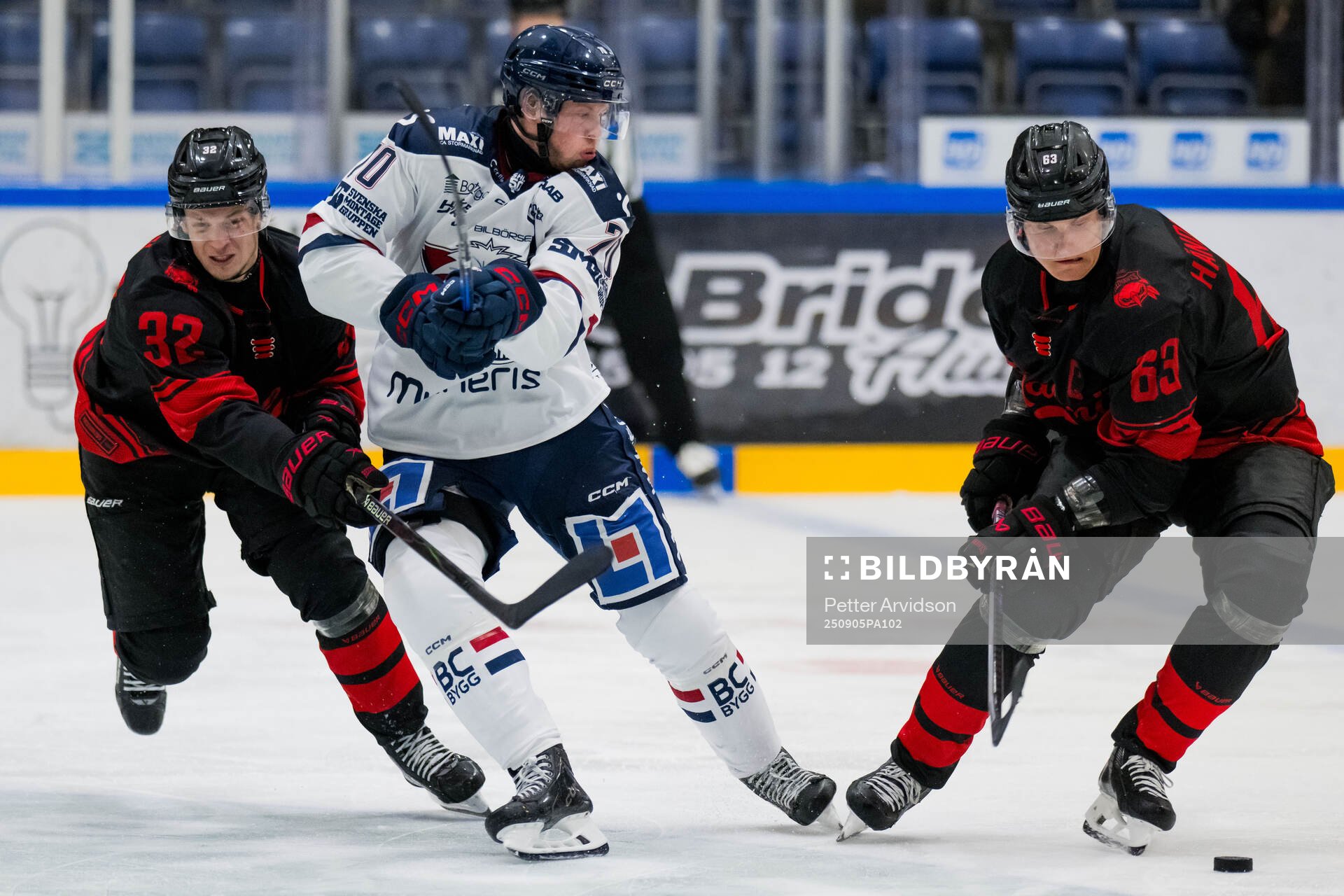 Linköpings Fredrik Karlström