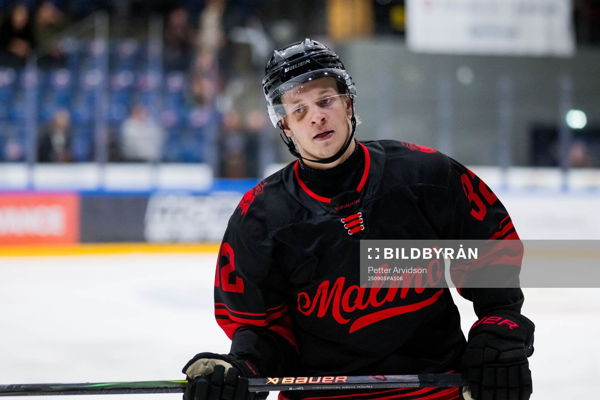Malmö Redhawks Joona Ikonen