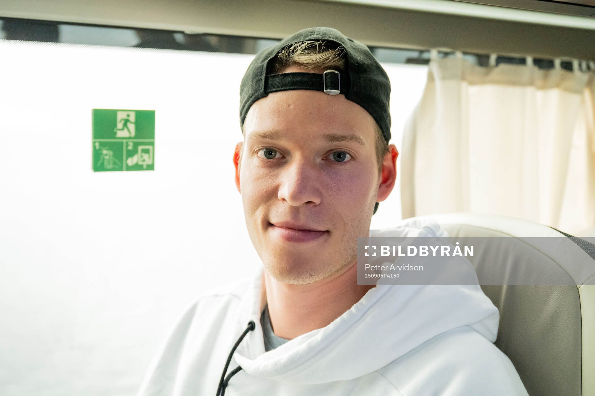Malmö Redhawks Maximilian Eisenmenger