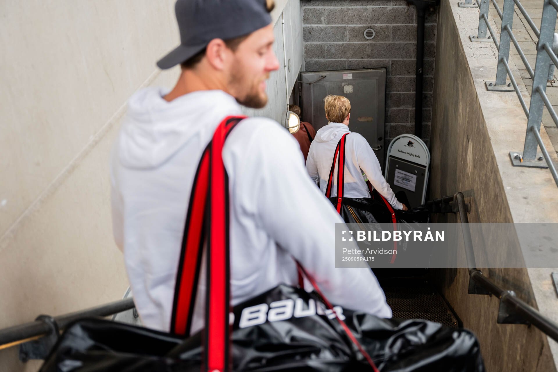 Malmö Redhawks spelare