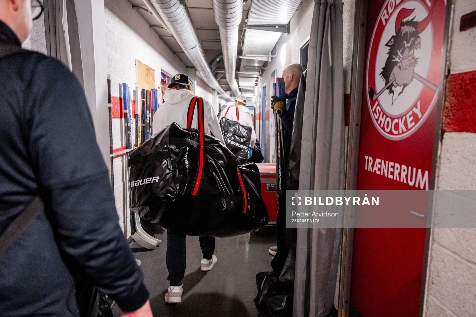 Malmö Redhawks spelare