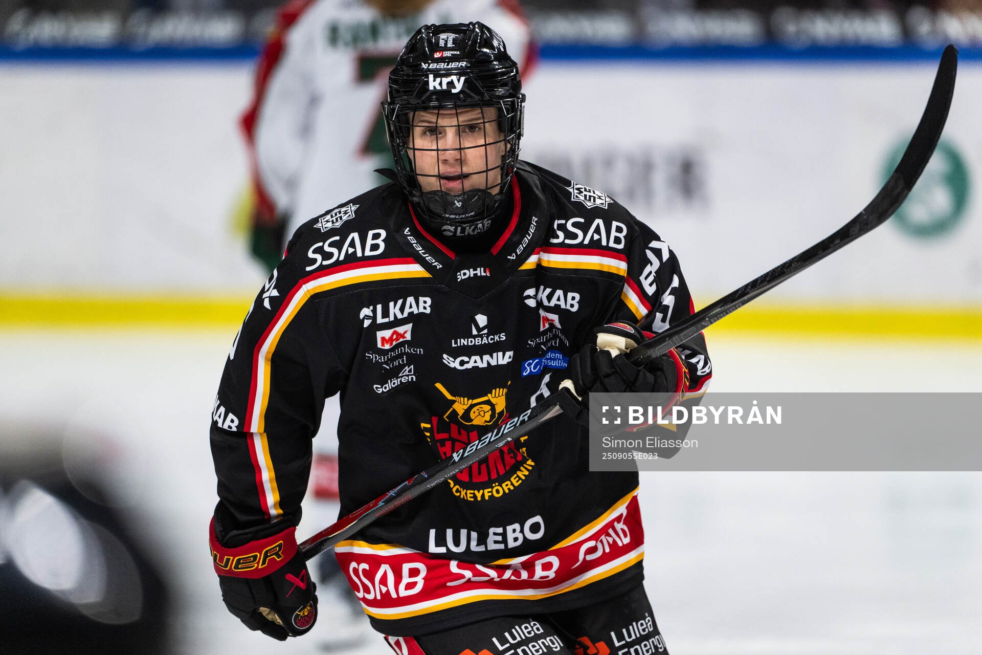 Luleås Johanna Fällman