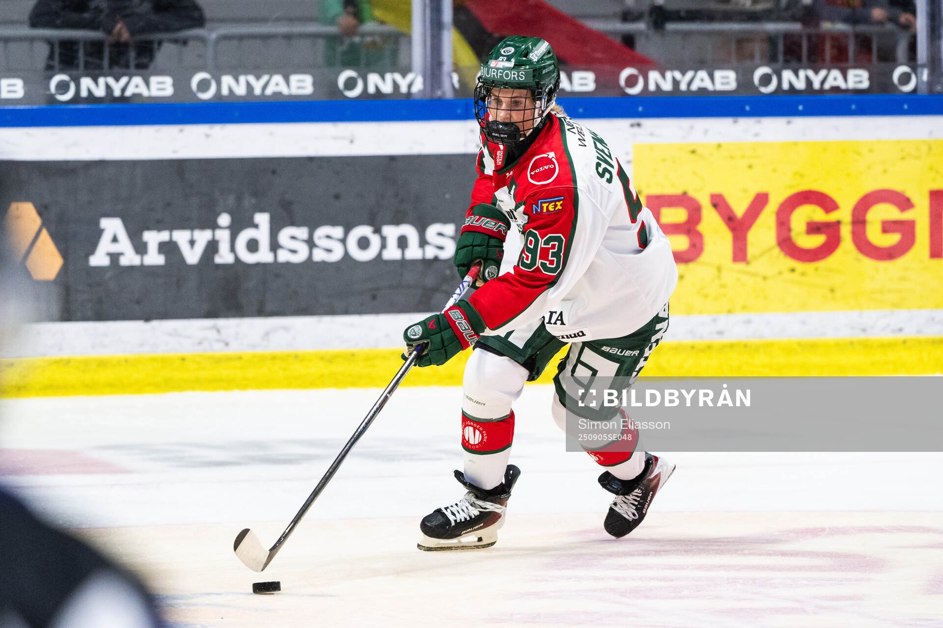 Frölundas Nellie Svensson