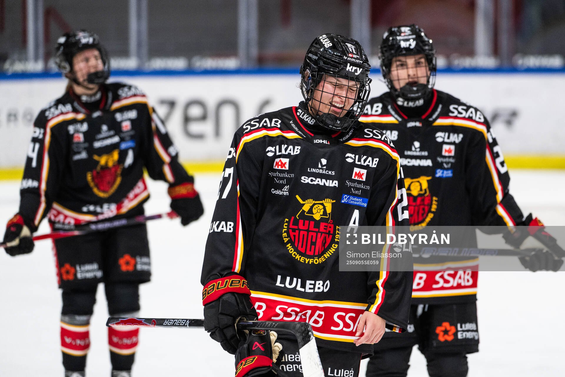 Luleås Jaycee Magwood