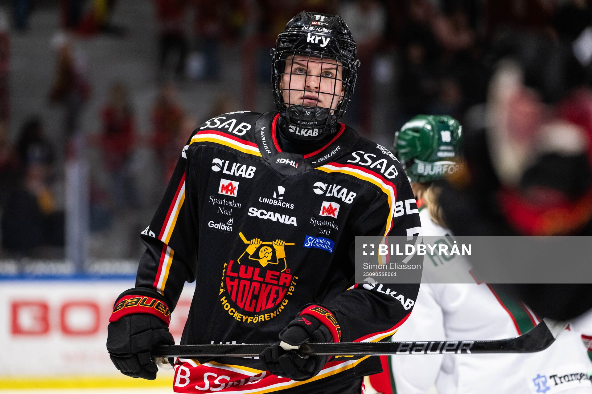 Luleås Tilde Sjödin